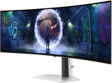 Offre éclair chez Amazon – Samsung 49″ Odyssey OLED G9 G93SD (DQHD, 240 Hz, OLED) à prix imbattable