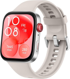 Montre intelligente «HUAWEI Watch FIT 3» en blanc