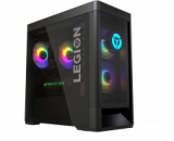 Ordinateur de bureau Lenovo Legion T5 (R7 5800, 16 Go/1 To, RTX 3070) avec Premium Care et souris + clavier chez Amazon