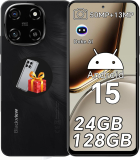 Amazon : Blackview Color 6 – 128 Go – Noir