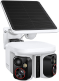 Amazon : Caméra de surveillance Security X1 Pro (système Baseus)