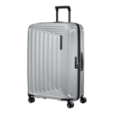 Seulement aujourd’hui : Des centaines d’articles SAMSONITE avec 30% de réduction chez Manor, par exemple, la valise Nuon 110 L, argent mat