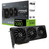 ASUS GeForce RTX 5080 PRIME OC à moins de 900 CHF en stock