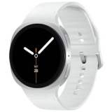Samsung Galaxy Watch 8, 44mm, WLAN, IP68, Silver at Best Price