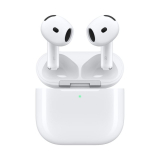 Apple AirPods 4 with active noise cancellation (seemingly for Yuh customers)