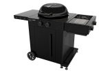 Barbecue à gaz Outdoorchef Arosa 570 G Evo Plus Black (9,5 kW, incl. Zone de cuisson Blazing) chez DeinDeal au meilleur prix