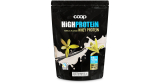 30% de réduction sur 2 unités de tous les Wheys Coop High Protein, par exemple le Whey Vanille High Protein chez Coop (14.87 CHF/kg)