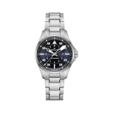 Hamilton Khaki Aviation Pilot 36 mm chez Christ