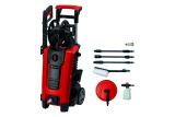 Nouveau meilleur prix : Nettoyeur haute pression compact Einhell TE-HP 140 (1900W, 140bar) avec de nombreux accessoires chez Jumbo