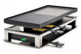 Solis Racletteofen 3-in-1 Grill pour 10 personnes (1500 W) chez Jumbo au nouveau meilleur prix