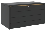 Jardin Royal Coffre à coussins Lakewood 530L chez Jumbo