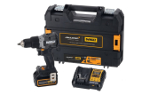 Seulement aujourd’hui – Perceuse-visseuse à percussion sans fil DeWalt McLaren 90Nm BL 18V 4.0Ah Kit TSTAK chez Jumbo