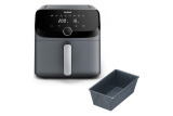 Friteuse à air Tefal Easy Fry (7,5 l) chez Coop City