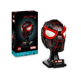 Au meilleur prix : Masque de Miles Morales Lego 76329