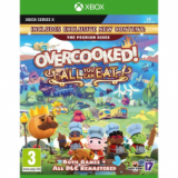 le jeu de Coop assez amusant  Overcooked ! All You Can pour Xbox Series X Game chez shop4ch