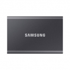 SSD Portable SAMSUNG T7 1TB Gris chez MediaMarkt et Interdiscount pour un prix d’achat effectif de 59.95 francs
