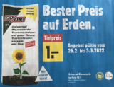 *Annonce* Jumbo terreau universel sans tourbe 40L pour 1 CHF (dès aujourd’hui)