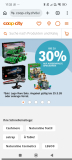 Lego 30% de réduction, par exemple McLaren 42172