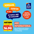 Offre exclusive : Aldi Mobile International : forfait illimité en Suisse, 10 Go en itinérance et 200 minutes dans l’UE, aux États-Unis et au Canada
