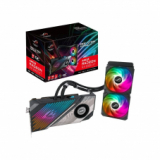 Cartes graphiques Asus ROG Strix Gaming LC RX 6900 XT OC 16GB et ASUS TUF RX 6900 XT O16G en promotion chez Techmania