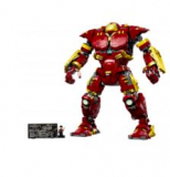 L’armure Hulkbuster (76210) chez Lego avec vaisseau spatial Blacktron gratuit (+ cadeau Lunar New Year Remix pour les membres VIP)