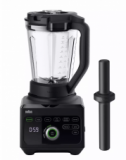 Mixeur sur socle noir Braun JB 9040 BK PowerBlend 9 chez Nettoshop