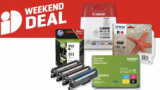 Rabais sur l’encre et le toner chez Interdiscount