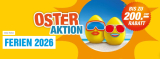 Bon cadeau ITS Coop Travel – CHF 100 de réduction à partir de CHF 2’000 de réservation