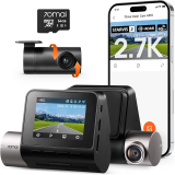 Amazon : 70mai Dashcam A510 (Double Caméra – Avant/Arrière)