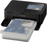 Imprimante photo Canon Selphy CP1500 couleurs diverses – imprimante photo mobile, compatible Wi-Fi