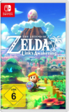 The Legend of Zelda : Link’s Awakening chez Melectronics