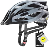 Au nouveau meilleur prix : Uvex i-vo cc MIPS – Casque polyvalent léger pour hommes et femmes