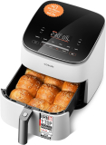 Amazon : Friteuse à air chaud COSORI TurboBlaze 6.0 L (blanche)