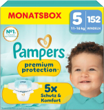 Les packs mensuels Pampers sont à -20 % sur Amazon