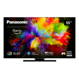Téléviseur OLED 55″ Panasonic 55Z80AEZ avec 4K@120Hz & fireTV au meilleur prix chez Interdiscount