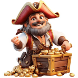 WillBe: 1 g Gratisgold für Piraten (nur für neue Goldsparpläne)