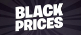 Black Prices  chez Smyths Toys