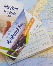 Vente flash Interrail ! 50% de réduction sur les pass continus valables 1, 2 ou 3 mois