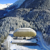 Suisse / Davos AlpenGold Hotel 5* Dès 330 CHF.- (2 pers.) pour 1 nuit