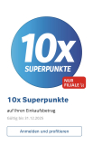 (1) Coupon Coop 10x Superpoints