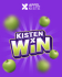 Jeu-concours Apfelkiste KISTEN WIN