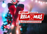 MediaMarkt : Relaxmas – le bon cadeau pour tout le monde