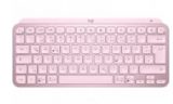 Clavier LOGITECH MX Keys Mini en graphite ou en rose au meilleur prix + abonnement d’essai Adobe offert