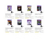 Collection de jeux PS4 pour 9 CHF avec livraison chez MediaMarket