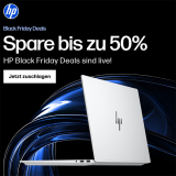 Jusqu’à 50% de réduction dans la boutique en ligne HP