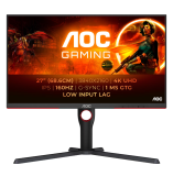 Moniteur de jeu 4K abordable avec une haute précision des couleurs
