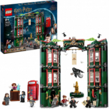 LEGO 76403 Jouet de construction Harry Potter Ministry of Magic avec 9 mini-figurines! Chez Alternate /Amazon