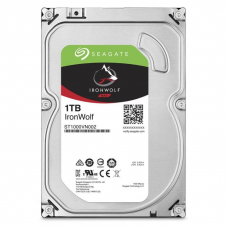 Seagate IronWolf 1 TB Festplatte chez Microspot