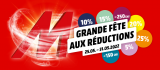 La grande fête aux réductions chez MediaMarkt : Une myriade de bonnes affaires