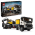 LEGO Technic 42175 Camion Volvo FMX avec pelle sur chenilles électrique EC230 à Coop City